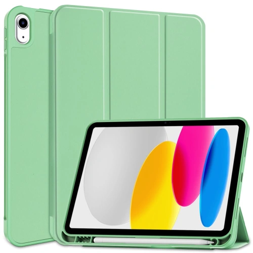 Kup Etui Tech-Protect Sc Pen Apple iPad 10.9 2022 (10. generație) Matcha Green - THP1500 - {ean13} - Sklep Home Screen