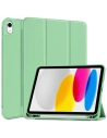 Case Tech-Protect Sc Pen Apple iPad 10.9 2022 (10. Generation) Matcha Grün