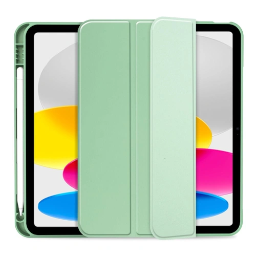 Kup Case Tech-Protect Sc Pen Apple iPad 10.9 2022 (10. Generation) Matcha Grün - THP1500 - {ean13} - Sklep Home Screen