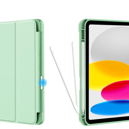 Kup Case Tech-Protect Sc Pen Apple iPad 10.9 2022 (10. Generation) Matcha Grün - THP1500 - {ean13} - Sklep Home Screen