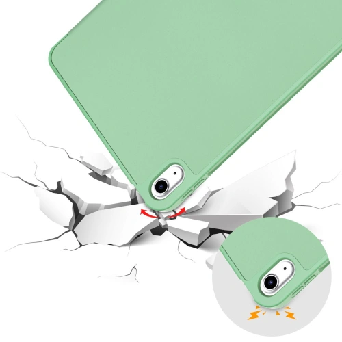Kup Etui Tech-Protect Sc Pen Apple iPad 10.9 2022 (10. generație) Matcha Green - THP1500 - {ean13} - Sklep Home Screen