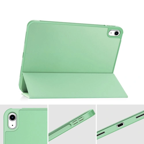 Kup Etui Tech-Protect Sc Pen Apple iPad 10.9 2022 (10. generație) Matcha Green - THP1500 - {ean13} - Sklep Home Screen