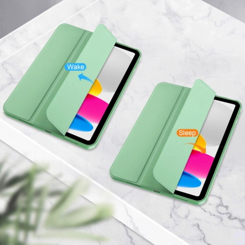 Kup Case Tech-Protect Sc Pen Apple iPad 10.9 2022 (10. Generation) Matcha Grün - THP1500 - {ean13} - Sklep Home Screen