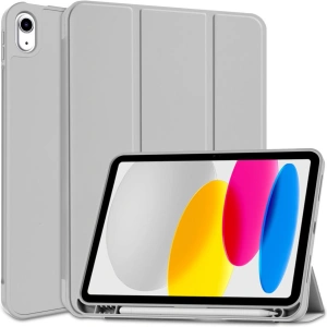 Etui Tech-Protect Sc Pen Apple iPad 10.9 2022 (10. generacji) Grey