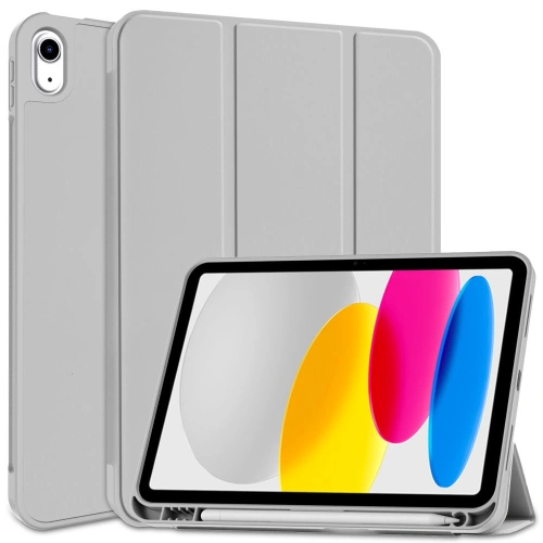 Kup Case Tech-Protect Sc Pen Apple iPad 10.9 2022 (10. Generation) Grau - THP1501 - {ean13} - Sklep Home Screen