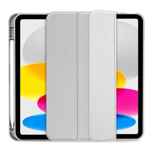 Kup Case Tech-Protect Sc Pen Apple iPad 10.9 2022 (10. Generation) Grau - THP1501 - {ean13} - Sklep Home Screen