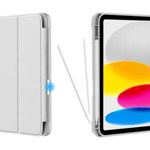 Buy Tech-Protect Sc Pen Apple iPad 10.9 2022 (10 gen) Grey - THP1501 - {ean13} - Home Screen Store Europe