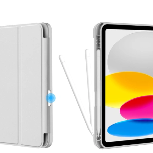 Kup Case Tech-Protect Sc Pen Apple iPad 10.9 2022 (10. Generation) Grau - THP1501 - {ean13} - Sklep Home Screen