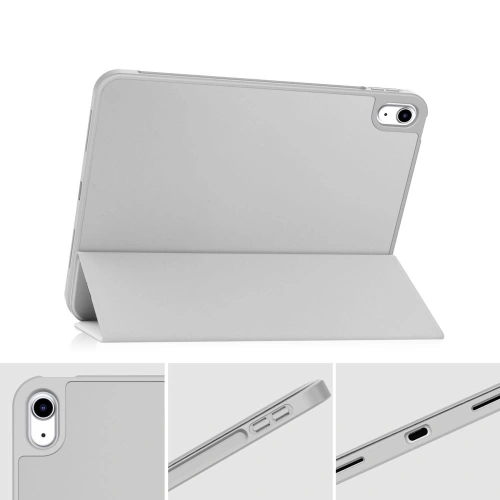 Kup Case Tech-Protect Sc Pen Apple iPad 10.9 2022 (10. Generation) Grau - THP1501 - {ean13} - Sklep Home Screen
