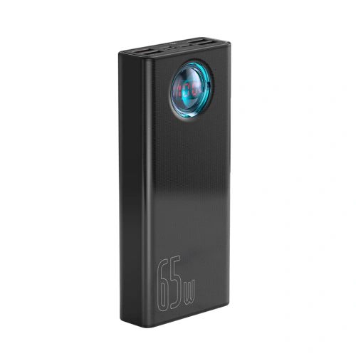 Kup Powerbank Baseus Amblight 65W 30000mAh Overseas Edition černý - BSU3670 - {ean13} - Sklep Home Screen