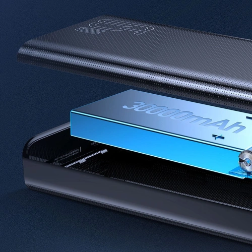 Kup Powerbank Baseus Amblight 65W 30000mAh Overseas Edition černý - BSU3670 - {ean13} - Sklep Home Screen