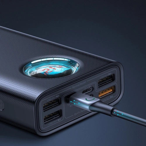Kup Powerbank Baseus Amblight 65W 30000mAh Overseas Edition černý - BSU3670 - {ean13} - Sklep Home Screen