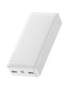 Kup Powerbank Baseus Bipow 20000mAh 15W Overseas Edition bílý + kabel USB-A/microUSB 0.25m bílý - BSU3672 - {ean13} - Sklep Home Screen