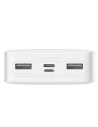 Kup Powerbank Baseus Bipow 20000mAh 15W Overseas Edition bílý + kabel USB-A/microUSB 0.25m bílý - BSU3672 - {ean13} - Sklep Home Screen