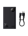 Kup Powerbank Baseus Adaman2 20000mAh 30W 2xUSB/1xUSB-C Power Delivery Gyors Töltés SCP, Oppo Super VOOC fekete - BSU3673 - {ean13} - Sklep Home Screen