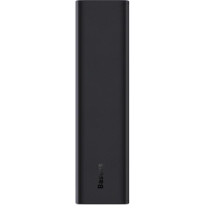 Powerbank Baseus Adaman2 20000mAh 30W 2xUSB/1xUSB-C Power Delivery Quick Charge SCP, Oppo Super VOOC czarny