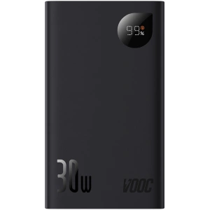 Powerbank Baseus Adaman2 20000mAh 30W 2xUSB/1xUSB-C Power Delivery Quick Charge SCP, Oppo Super VOOC czarny