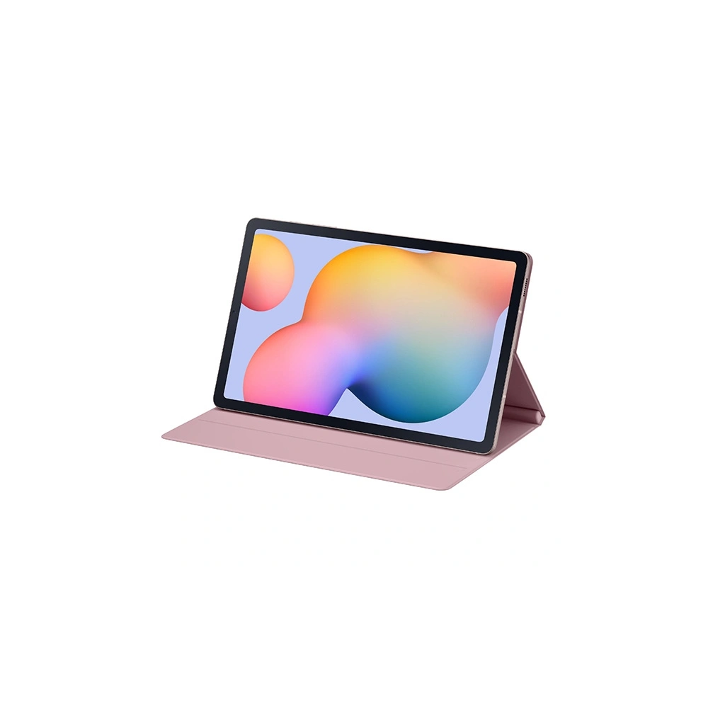 Etui Samsung Galaxy Tab S6 Lite EF-BP610PP różowy/pink Book Cover