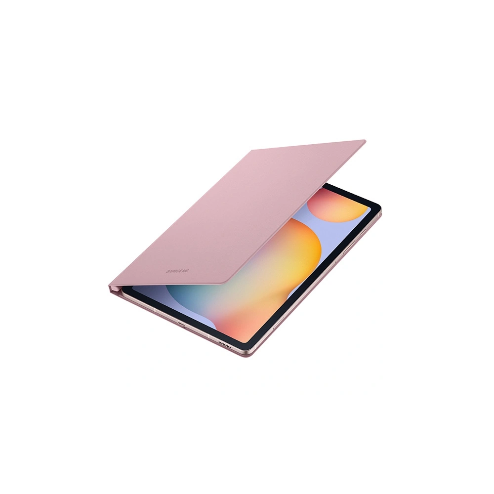 Etui Samsung Galaxy Tab S6 Lite EF-BP610PP różowy/pink Book Cover