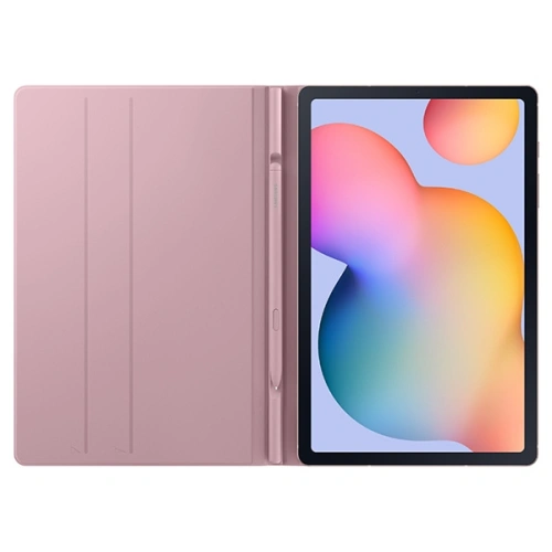 Kup Case Samsung Galaxy Tab S6 Lite EF-BP610PP rosa/pink Book Cover - SMG778 - {ean13} - Sklep Home Screen