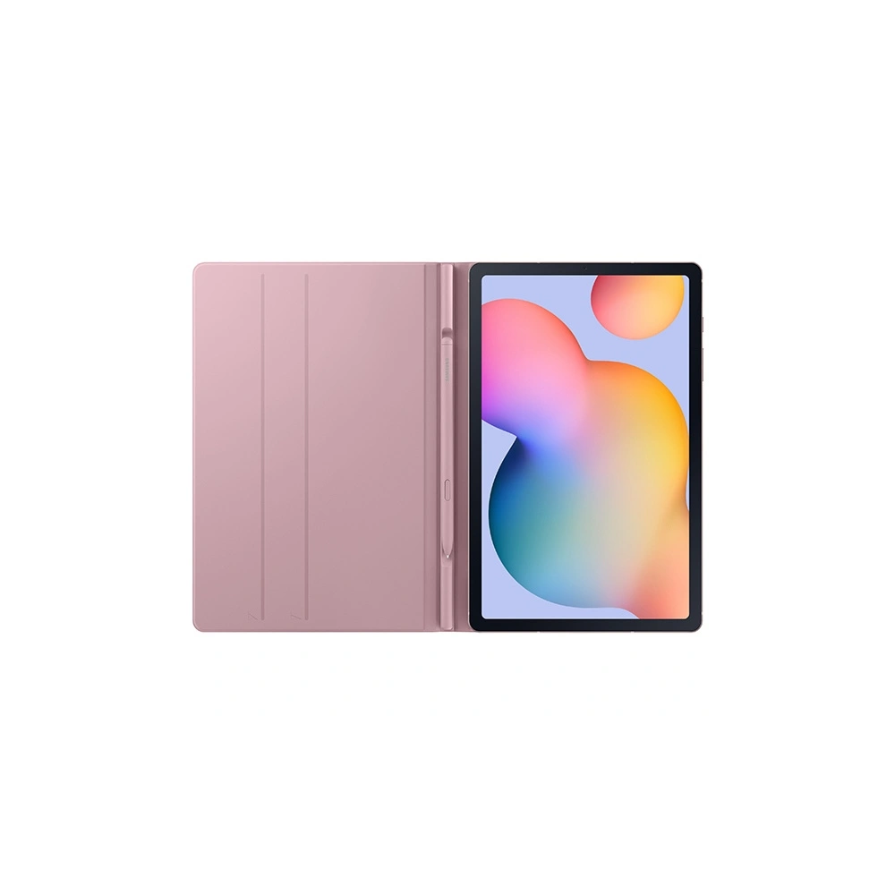 Etui Samsung Galaxy Tab S6 Lite EF-BP610PP różowy/pink Book Cover