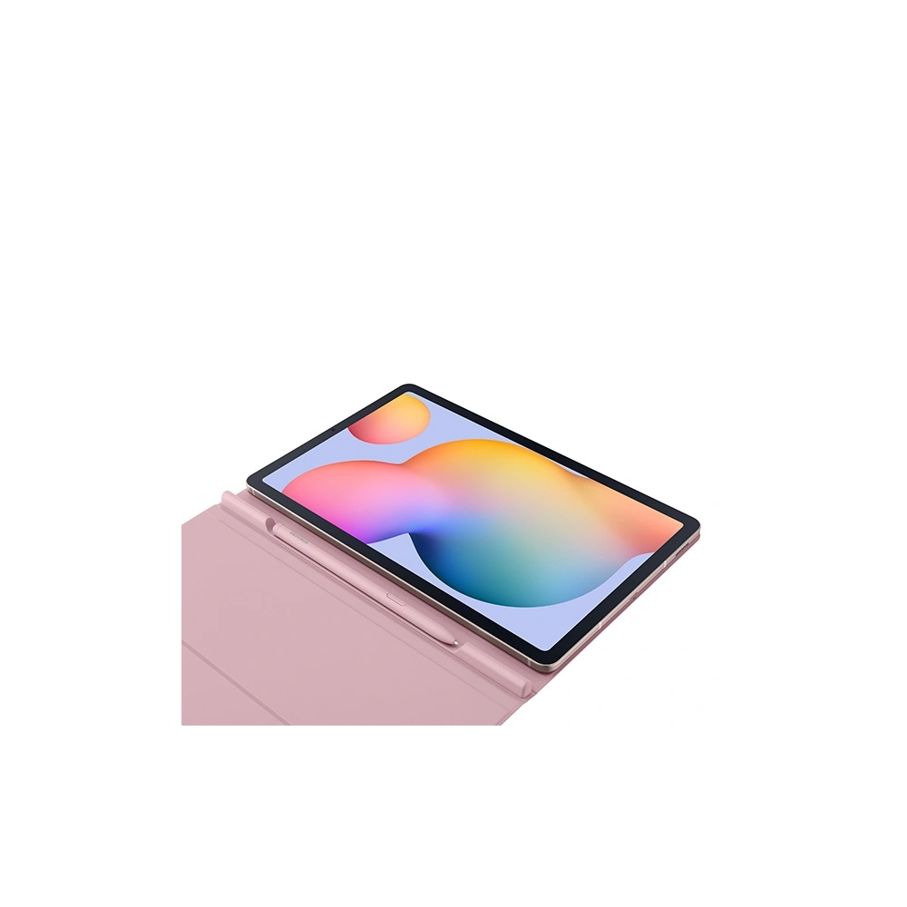 Etui Samsung Galaxy Tab S6 Lite EF-BP610PP różowy/pink Book Cover