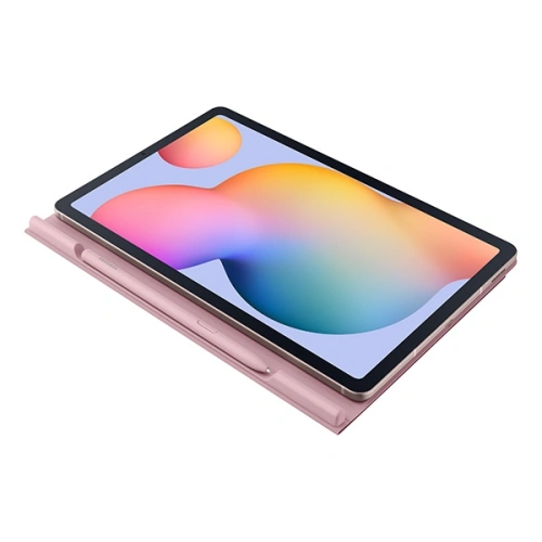 Kup Etui Samsung Galaxy Tab S6 Lite EF-BP610PP roz/pink Book Cover - SMG778 - {ean13} - Sklep Home Screen