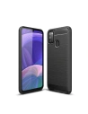 Tech-Protect TPUCarbon Samsung Galaxy M21 Black