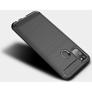 Kup Tok Tech-Protect TPUCarbon Samsung Galaxy M21 Fekete - THP1502 - {ean13} - Sklep Home Screen