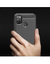 Buy Tech-Protect TPUCarbon Samsung Galaxy M21 Black - THP1502 - {ean13} - Home Screen Store Europe