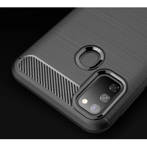 Kup Case Tech-Protect TPUCarbon Samsung Galaxy M21 Schwarz - THP1502 - {ean13} - Sklep Home Screen