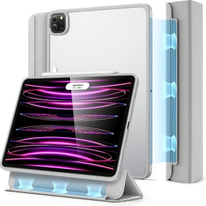 Kup Etui ESR Ascend Hybrid Apple iPad Pro 12.9 2021/2022 (5. i 6. generacji) Grey - ESR624 - {ean13} - Sklep Home Screen
