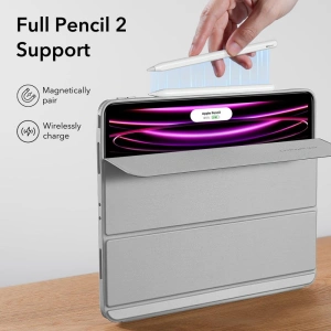 Kup Etui ESR Ascend Hybrid Apple iPad Pro 12.9 2021/2022 (5. și 6. generație) Gri - ESR624 - {ean13} - Sklep Home Screen