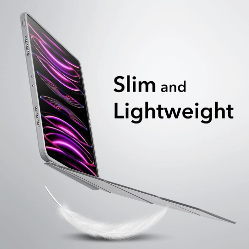 Buy ESR Ascend Hybrid Apple iPad Pro 12.9 2021/2022 (5, 6 gen) Grey - ESR624 - {ean13} - Home Screen Store Europe
