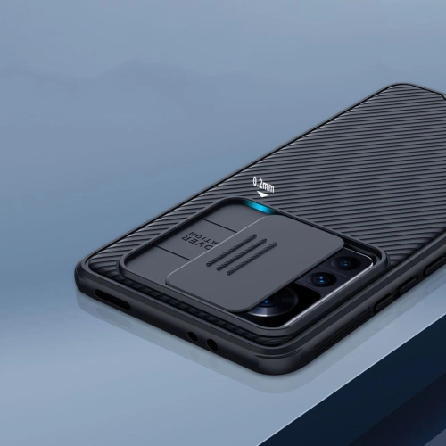 Buy Nillkin Camshield Pro Xiaomi 12T Black - NLK760 - {ean13} - Home Screen Store Europe