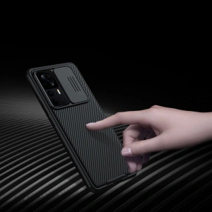 Kup Etui Nillkin Camshield Pro Xiaomi 12T Black - NLK760 - {ean13} - Sklep Home Screen