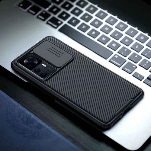 Buy Nillkin Camshield Pro Xiaomi 12T Black - NLK760 - {ean13} - Home Screen Store Europe