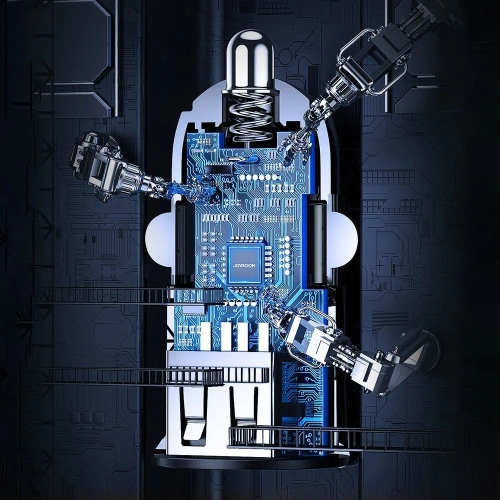 Kup Ładowarka samochodowa Joyroom 2x USB 3,1A biały (C-A06) - JYR95 - {ean13} - Sklep Home Screen