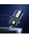 Buy Joyroom 3,1 A dual port car charger white (C-A06) - JYR95 - {ean13} - Home Screen Store Europe