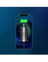 Kup Încărcător auto Joyroom USB/USB-C 45W 5A Power Delivery Quick Charge 3.0 AFC SCP gri (C-A35) - JYR97 - {ean13} - Sklep Home Screen