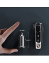 Kup Ładowarka samochodowa Joyroom USB/USB-C 45W 5A Power Delivery Quick Charge 3.0 AFC SCP szary (C-A35) - JYR97 - {ean13} - Sklep Home Screen