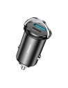 Kup Ładowarka samochodowa Joyroom USB/USB-C 20W 5A Power Delivery Quick Charge 3.0 AFC SCP szary (C-A45) - JYR99 - {ean13} - Sklep Home Screen