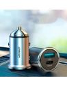 Kup Încărcător auto Joyroom USB/USB-C 20W 5A Power Delivery Quick Charge 3.0 AFC SCP gri (C-A45) - JYR99 - {ean13} - Sklep Home Screen