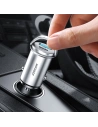 Kup Încărcător auto Joyroom USB/USB-C 20W 5A Power Delivery Quick Charge 3.0 AFC SCP gri (C-A45) - JYR99 - {ean13} - Sklep Home Screen
