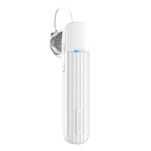 Kup Bezdrátová sluchátka Joyroom Bluetooth 5.0 do auta bílá (JR-B01) - JYR101 - {ean13} - Sklep Home Screen