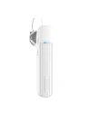 Căști fără fir Joyroom Bluetooth 5.0 pentru mașină alb (JR-B01)
