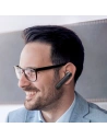 Buy Joyroom Headset Single Wireless Bluetooth 5.0 Earphone for Car white (JR-B01) - JYR101 - {ean13} - Home Screen Store Europe