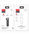 Buy Joyroom Headset Single Wireless Bluetooth 5.0 Earphone for Car white (JR-B01) - JYR101 - {ean13} - Home Screen Store Europe