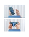 Buy Joyroom wireless Qi charger 15 W for iPhone (MagSafe compatible) + USB-C cable blue (JR-A28) - JYR100 - {ean13} - Home Screen Store Europe