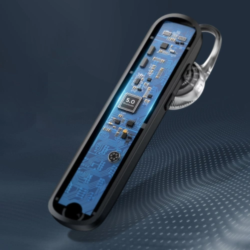 Kup Bezdrátová sluchátka Joyroom Bluetooth 5.0 do auta bílá (JR-B01) - JYR101 - {ean13} - Sklep Home Screen